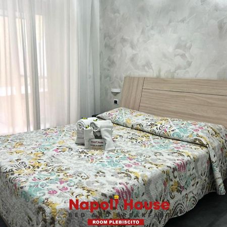 B&B Napoli House Kültér fotó