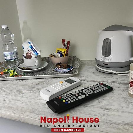 Napoli House Dream Hotel Kültér fotó