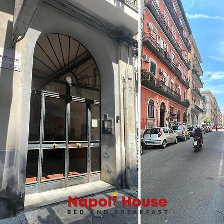 Napoli House Dream Hotel Kültér fotó