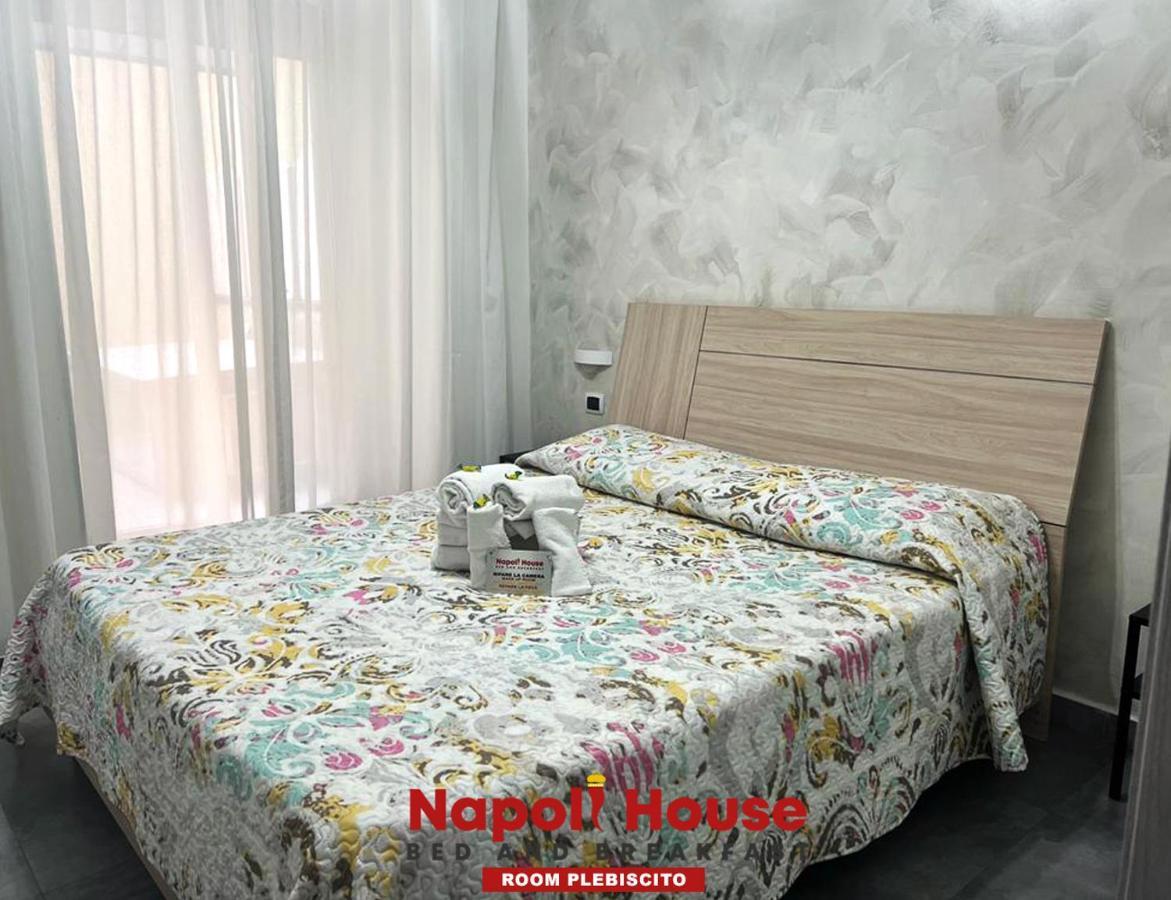 B&B Napoli House Kültér fotó