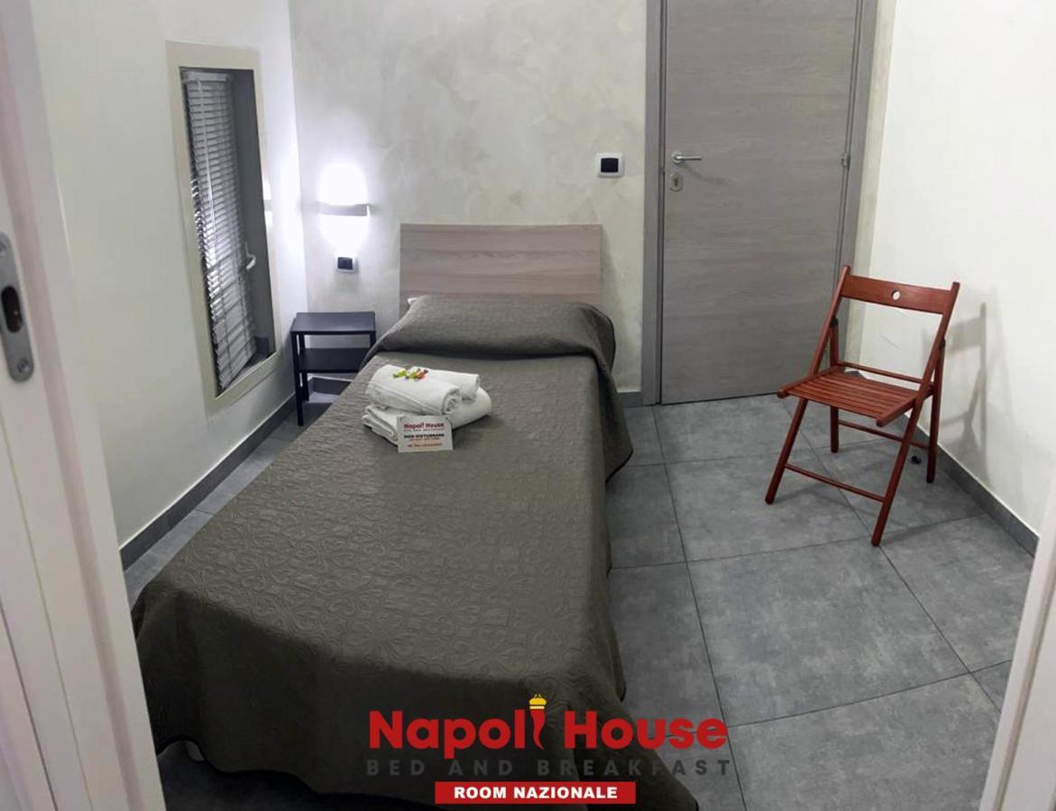 B&B Napoli House Kültér fotó