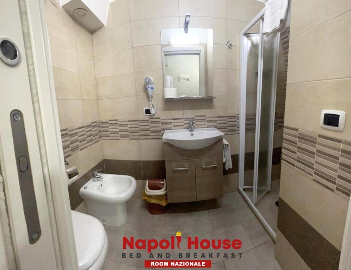 B&B Napoli House Kültér fotó