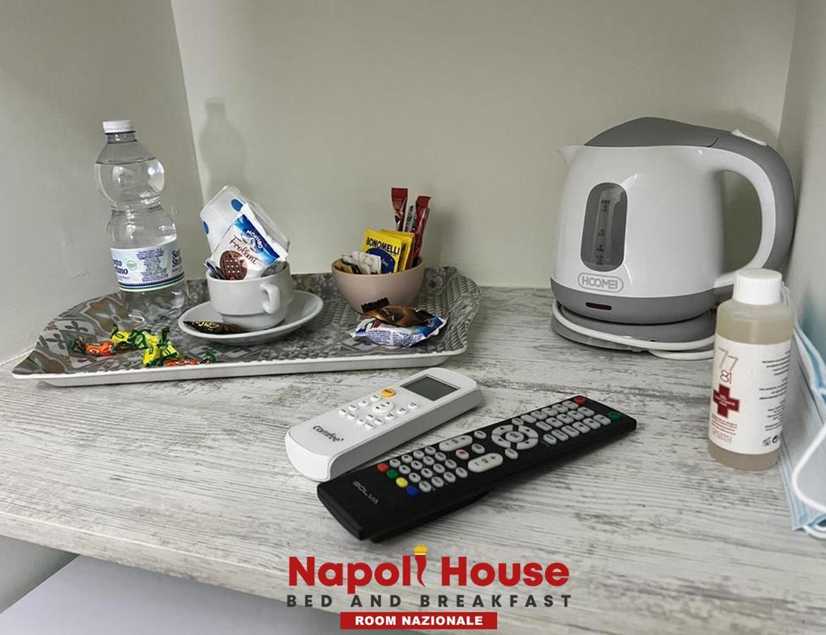 B&B Napoli House Kültér fotó