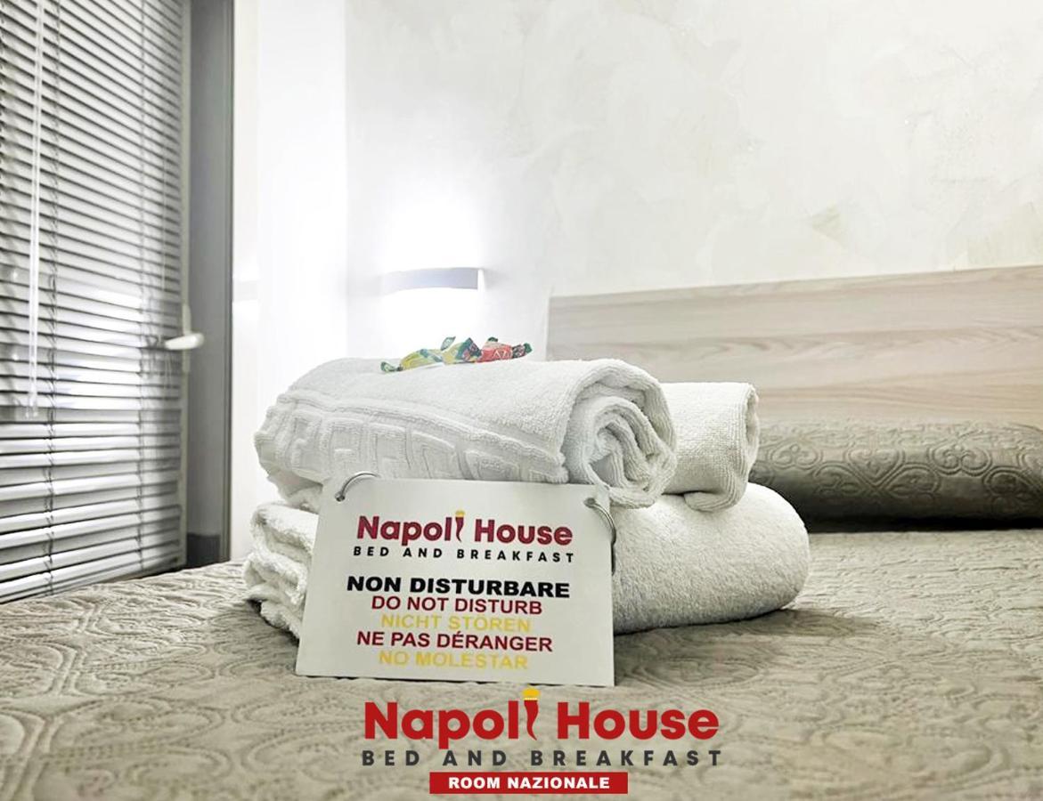 B&B Napoli House Kültér fotó