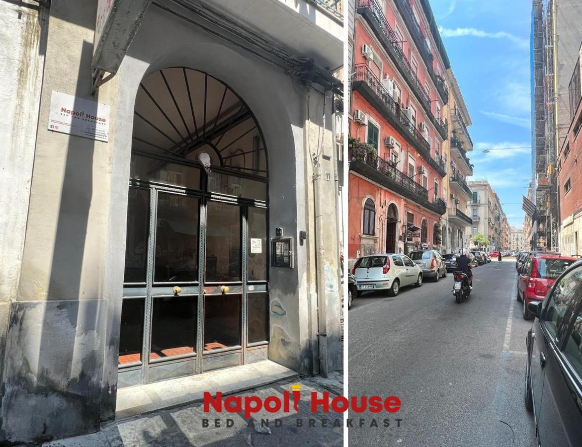 Napoli House Dream Hotel Kültér fotó