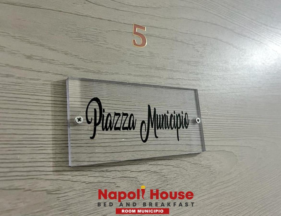 B&B Napoli House Kültér fotó