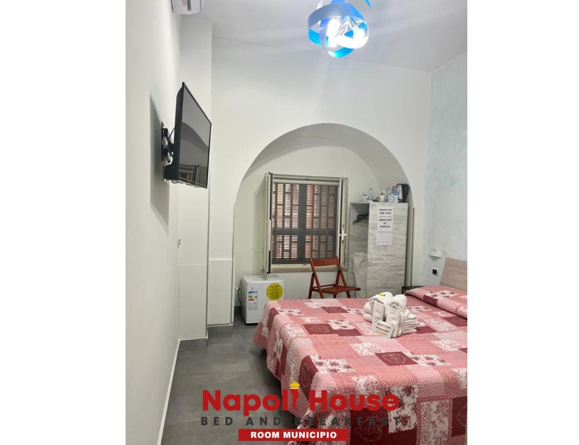 B&B Napoli House Kültér fotó