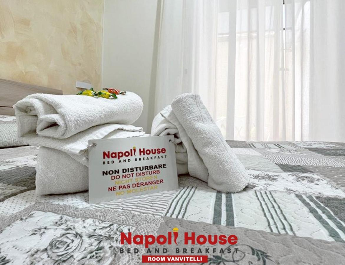 B&B Napoli House Kültér fotó