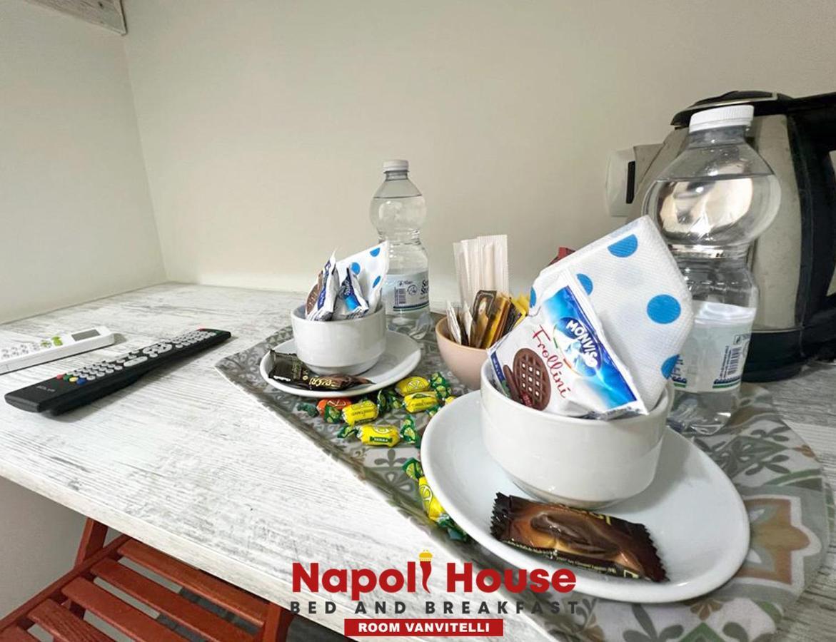 B&B Napoli House Kültér fotó