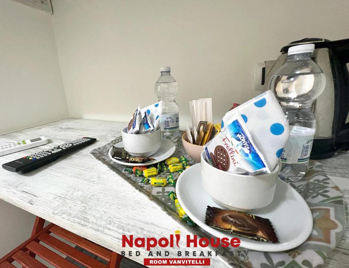 Napoli House Dream Hotel Kültér fotó