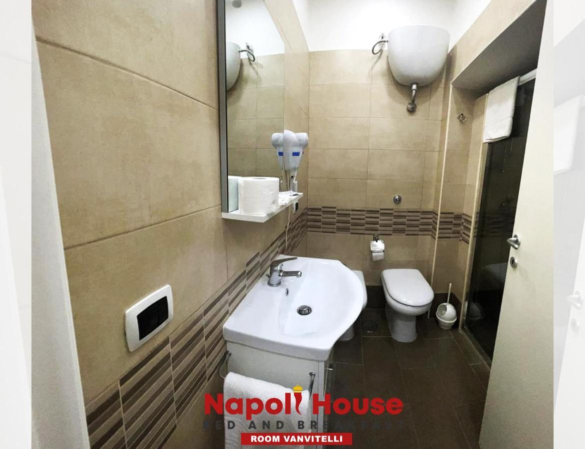 Napoli House Dream Hotel Kültér fotó