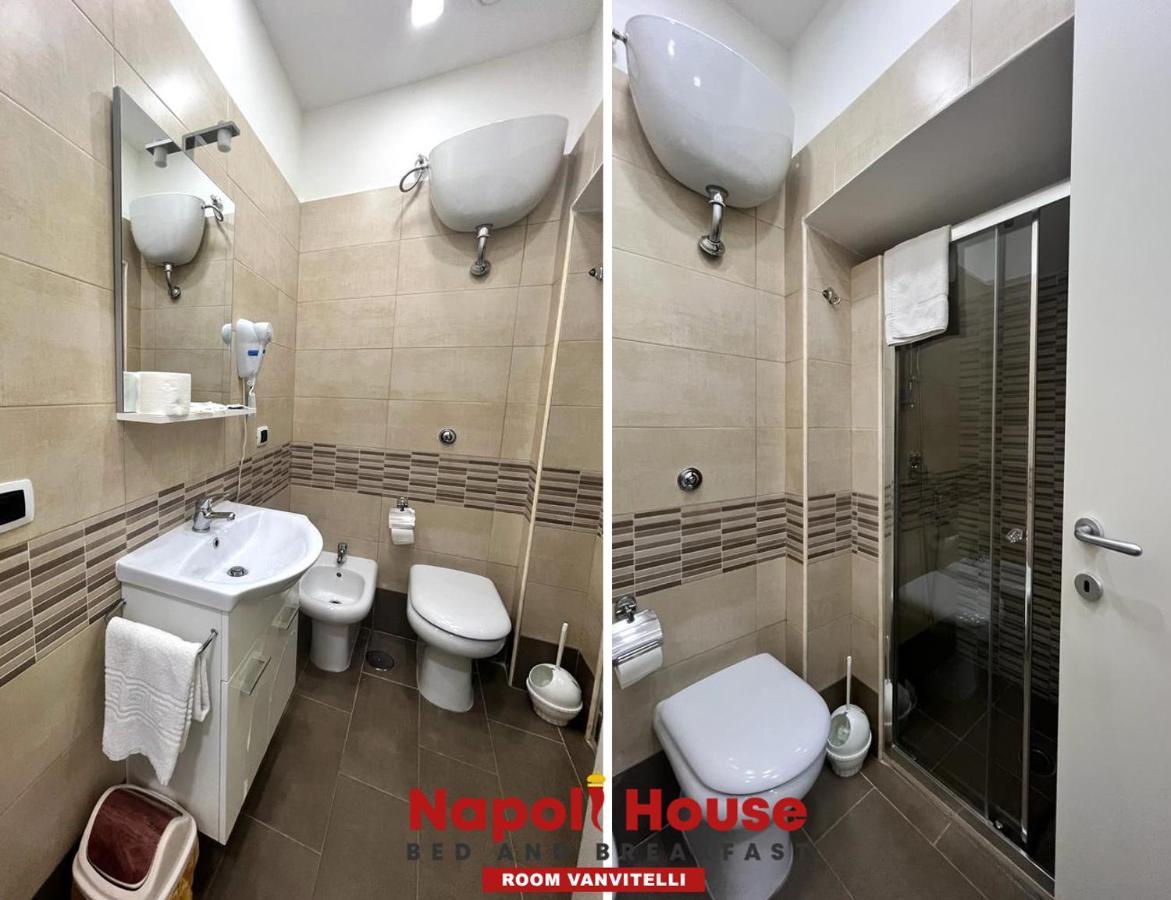 Napoli House Dream Hotel Kültér fotó