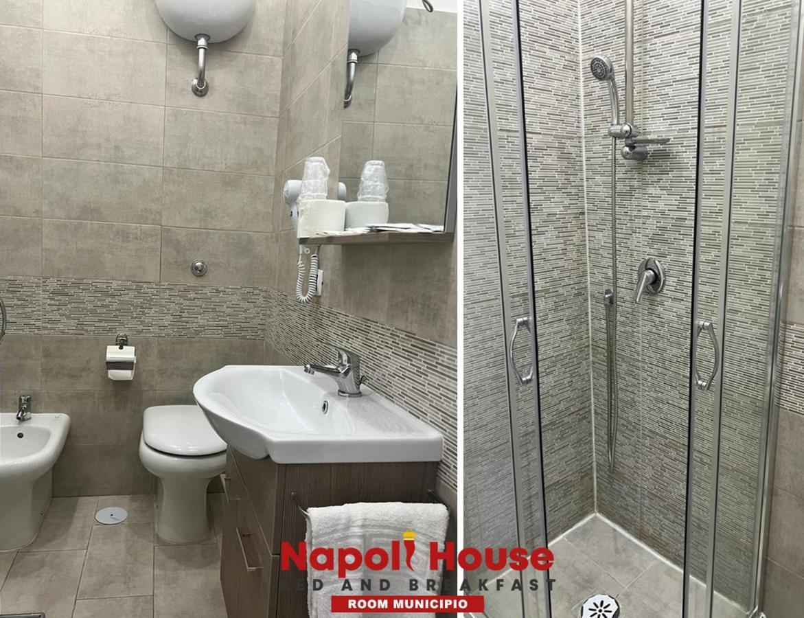 Napoli House Dream Hotel Kültér fotó