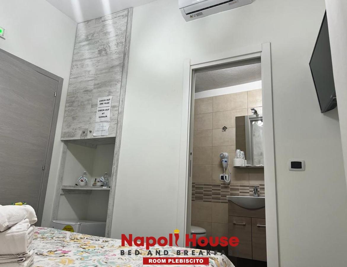 B&B Napoli House Kültér fotó