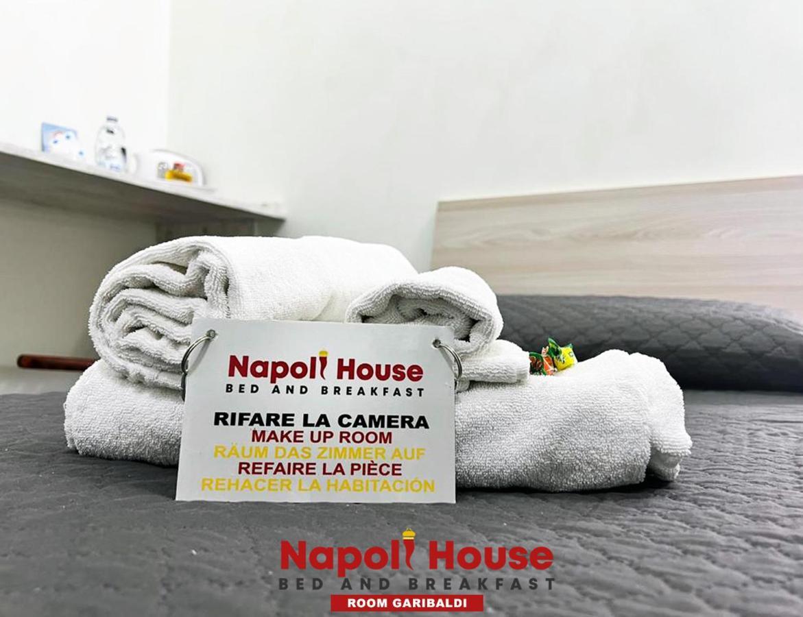 B&B Napoli House Kültér fotó