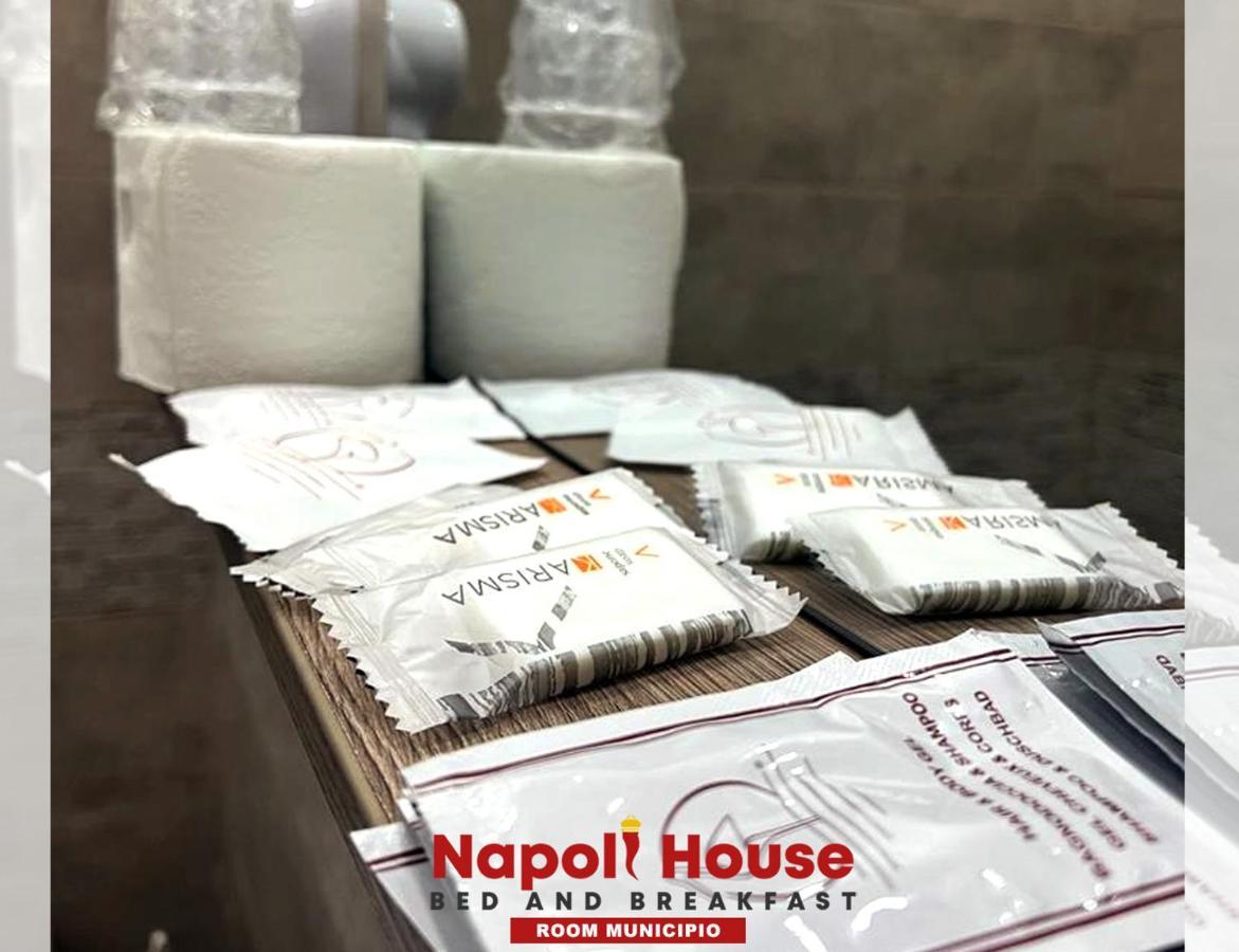 Napoli House Dream Hotel Kültér fotó