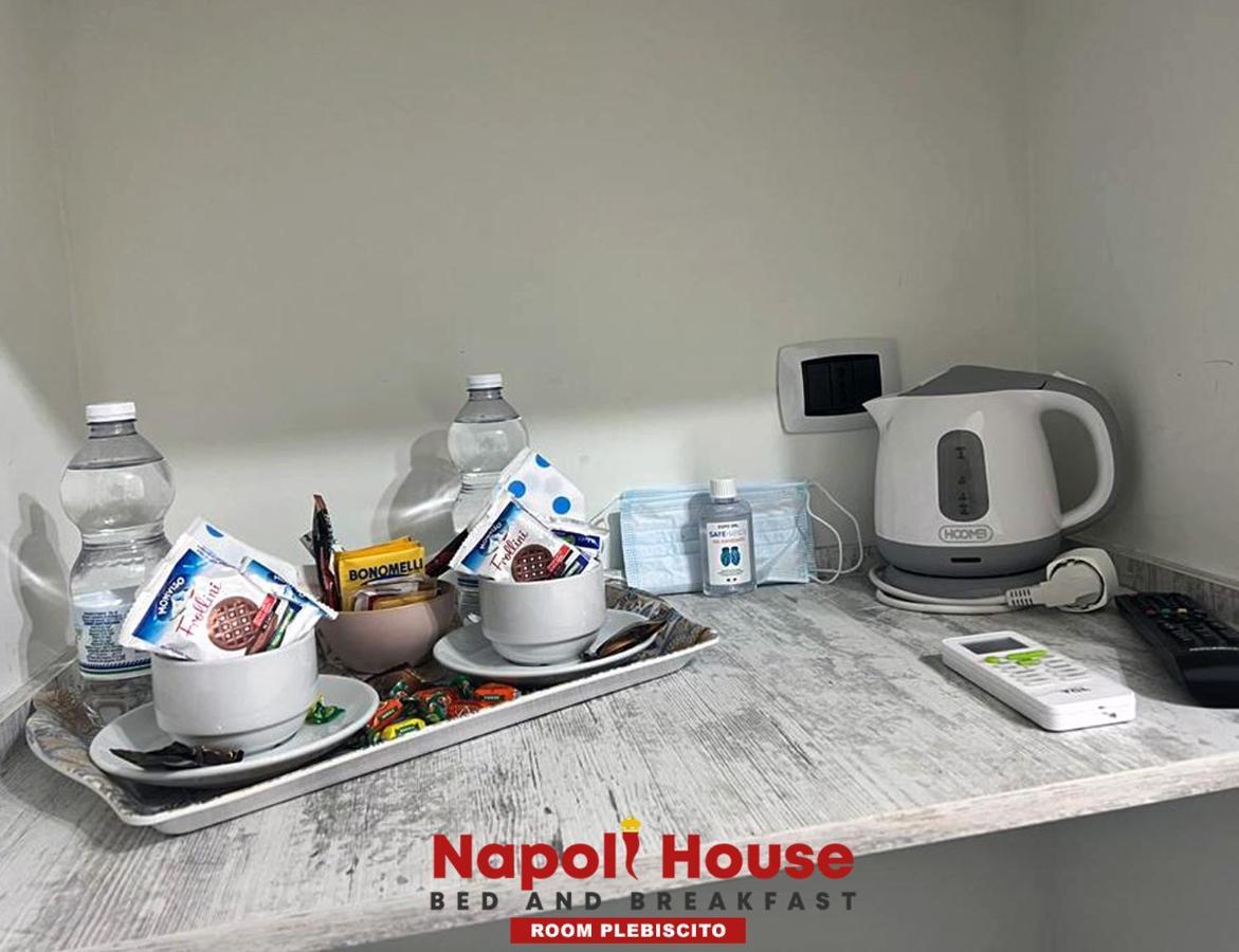 Napoli House Dream Hotel Kültér fotó