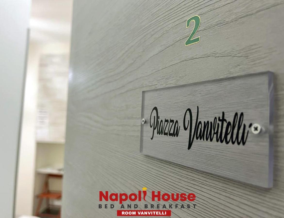 B&B Napoli House Kültér fotó