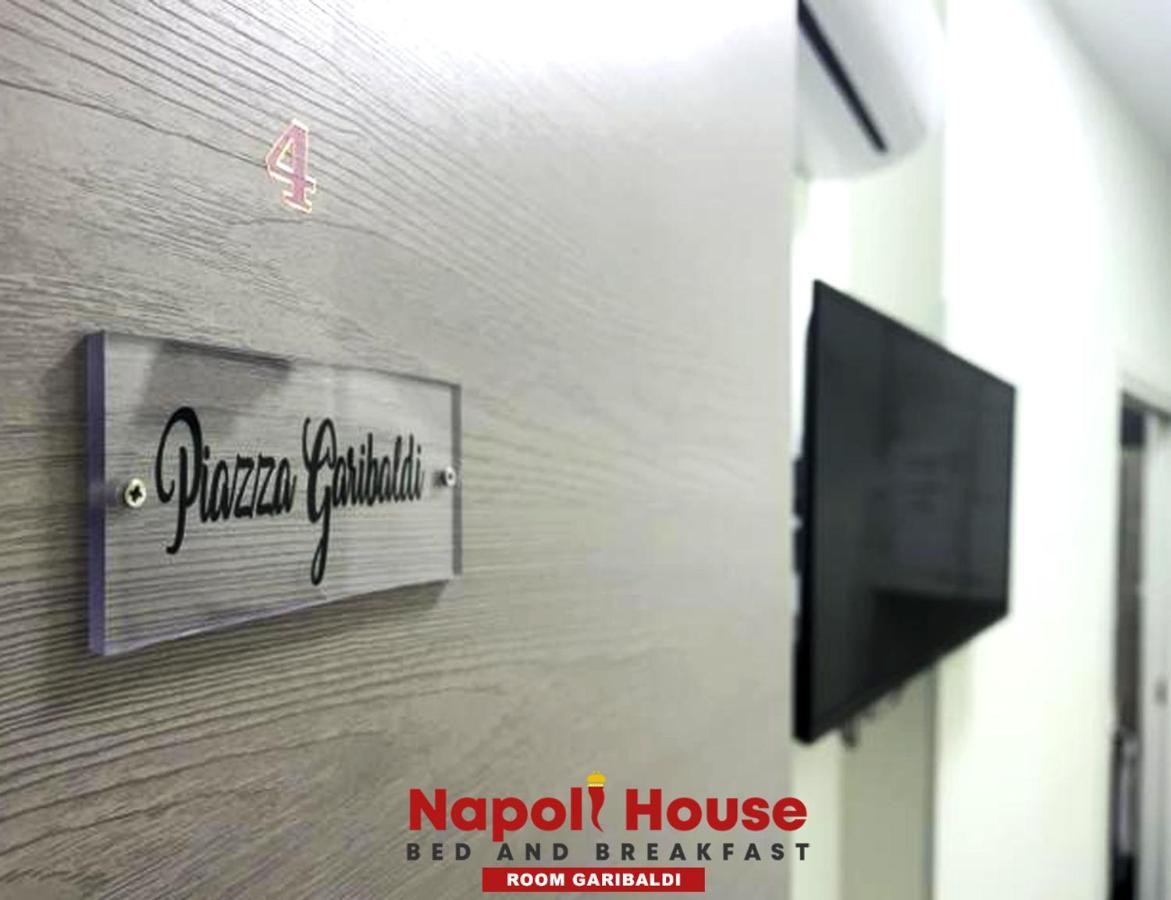 Napoli House Dream Hotel Kültér fotó