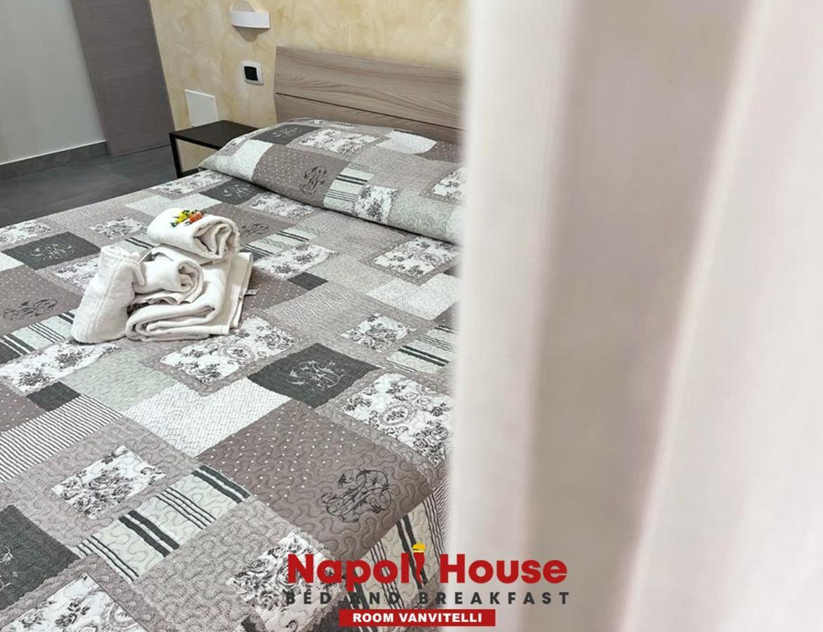 Napoli House Dream Hotel Kültér fotó