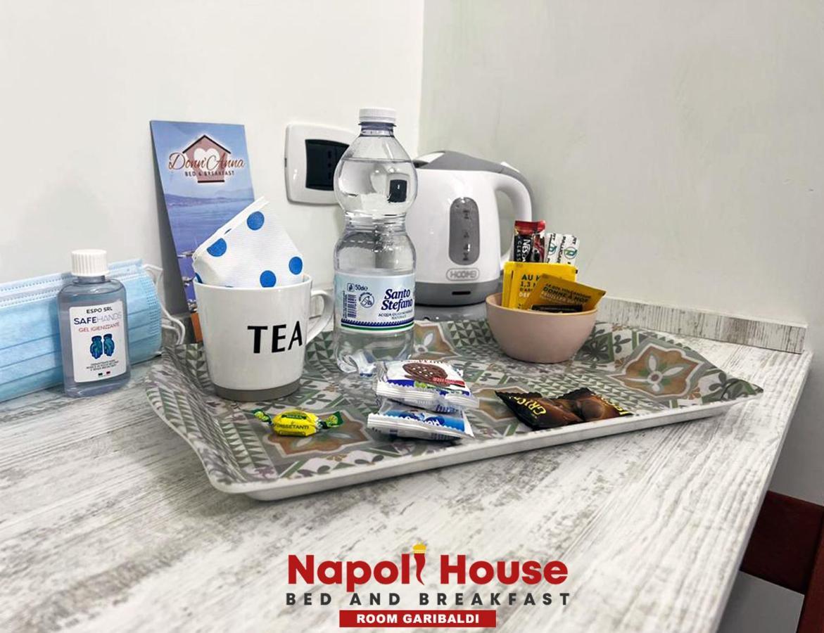 B&B Napoli House Kültér fotó