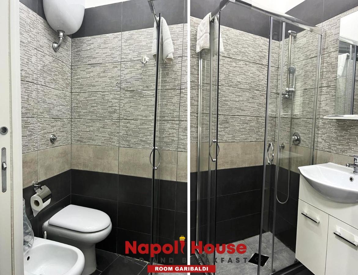 B&B Napoli House Kültér fotó