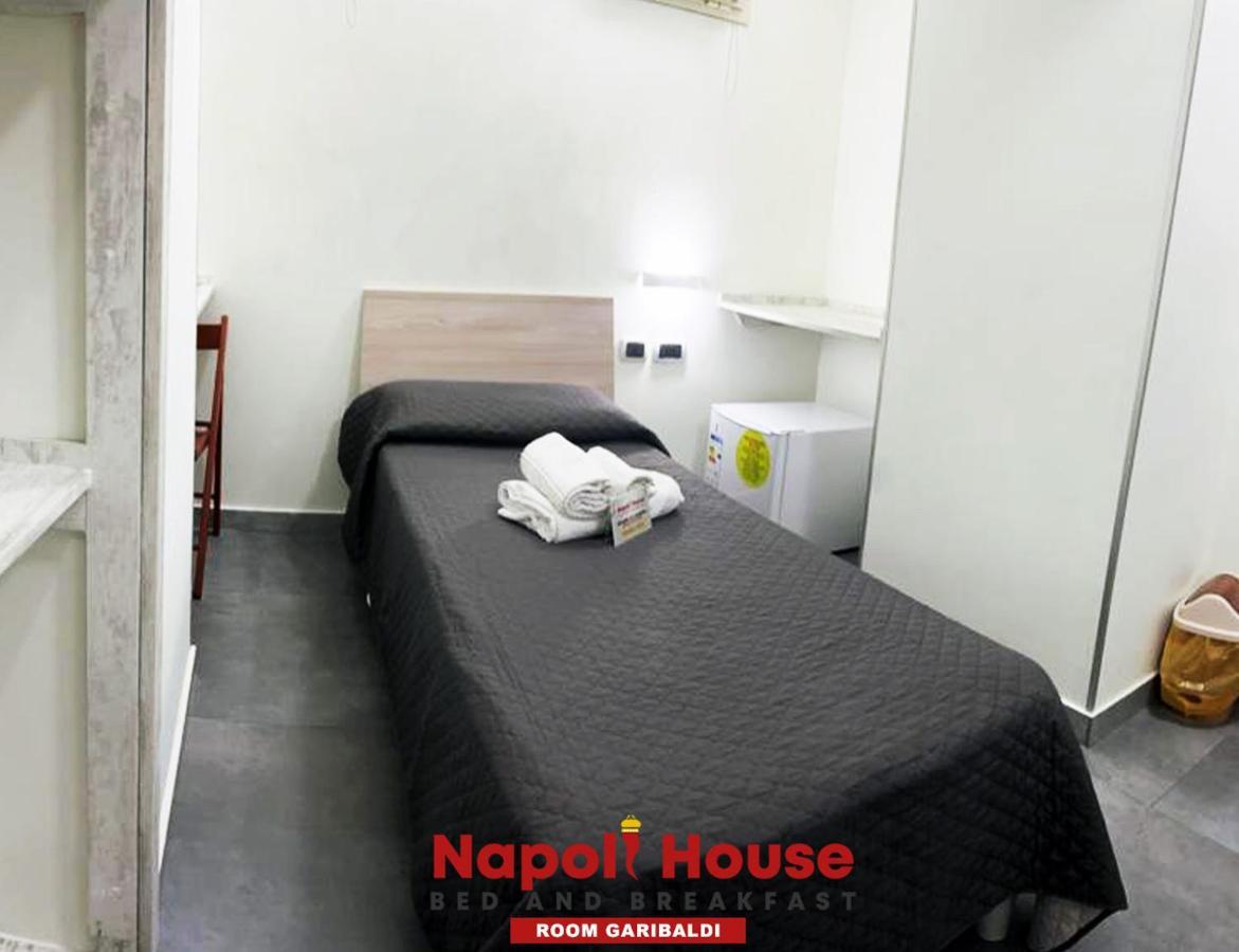 B&B Napoli House Kültér fotó