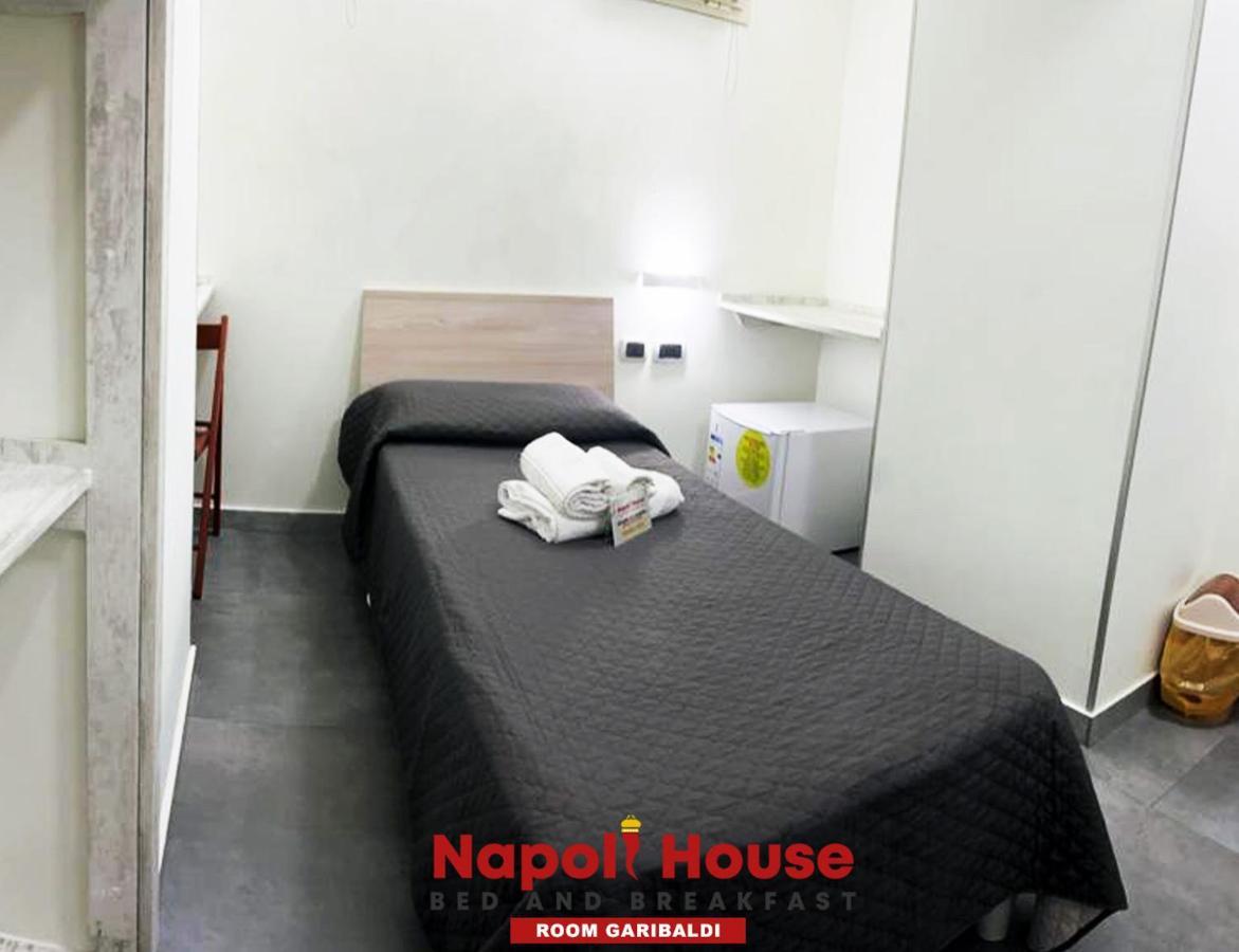 Napoli House Dream Hotel Kültér fotó
