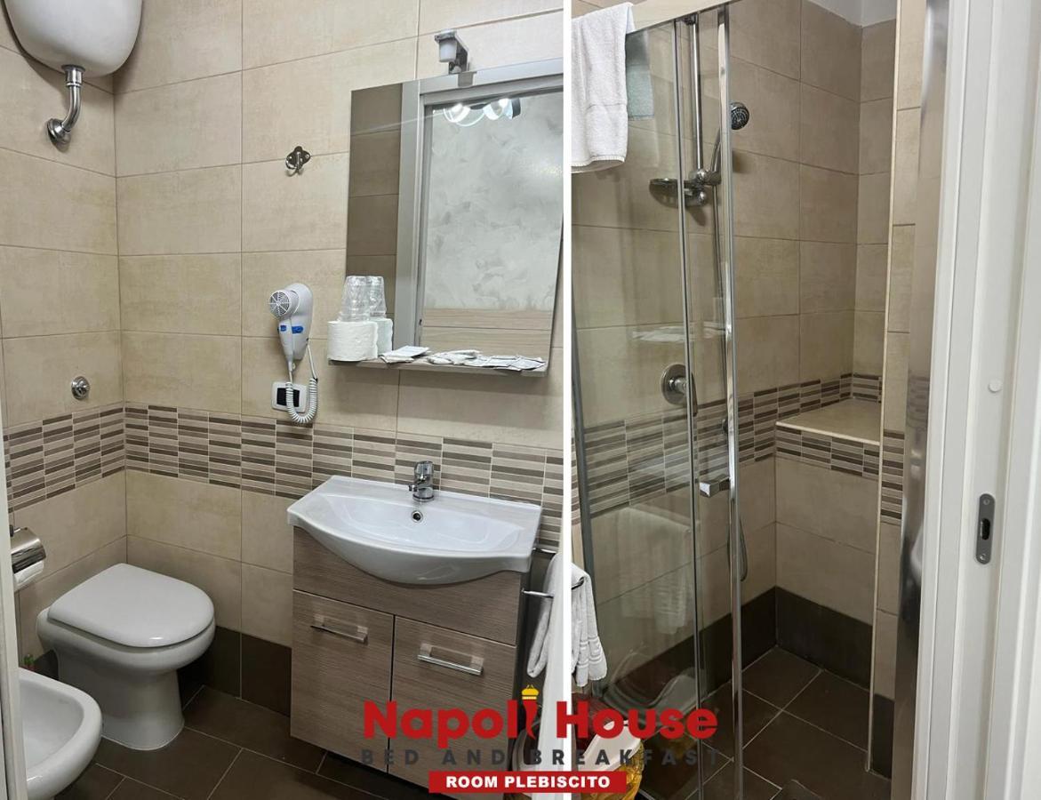 Napoli House Dream Hotel Kültér fotó
